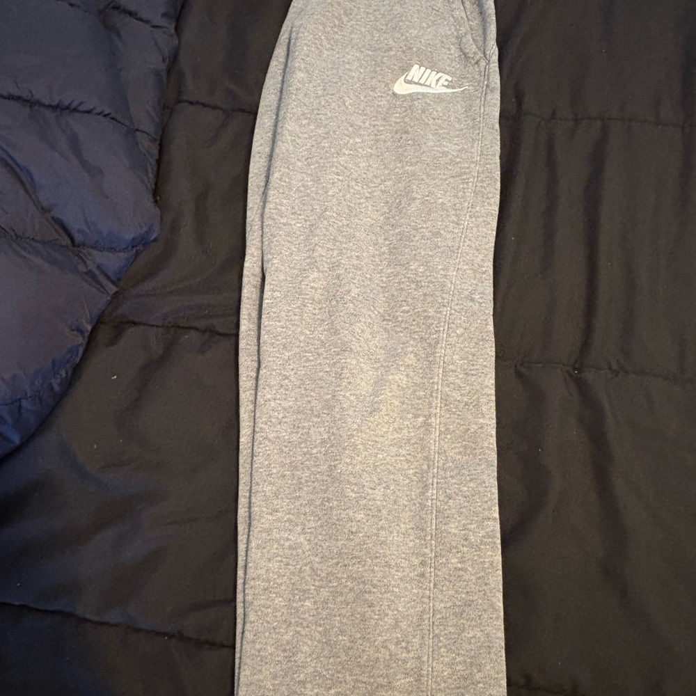 Nike Kids Gray Sweatpants